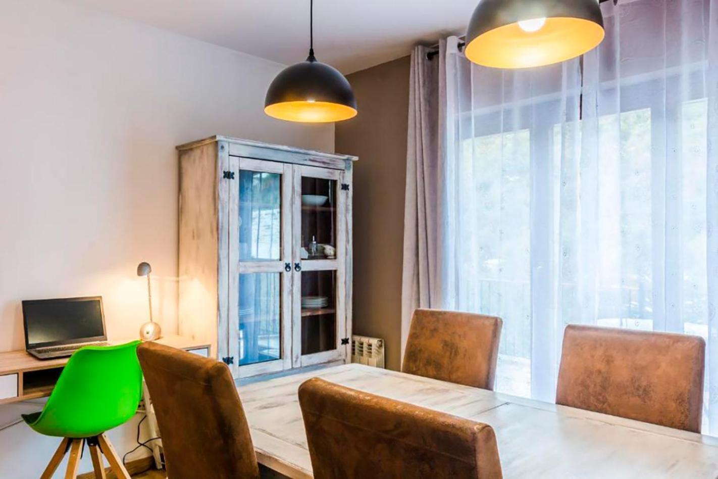 Apartamento A 15 Minutos De Baqueira Les Bordes Exterior photo